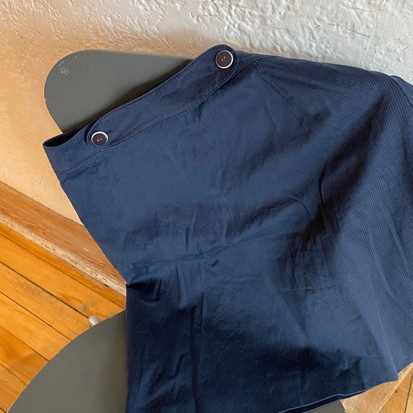 Hugo Boss little skirt; (Rosila); 83% cotton - Picture 2 of 2